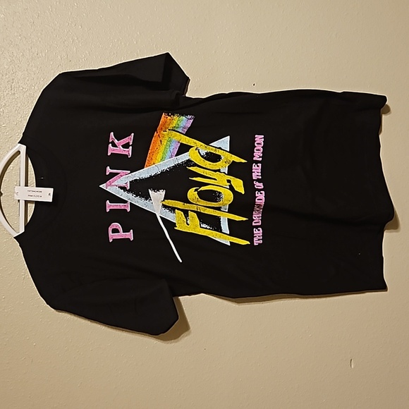 Pink Floyd Other - Pink Floyd The Darkside of the Moon NWT t shirt sz. M